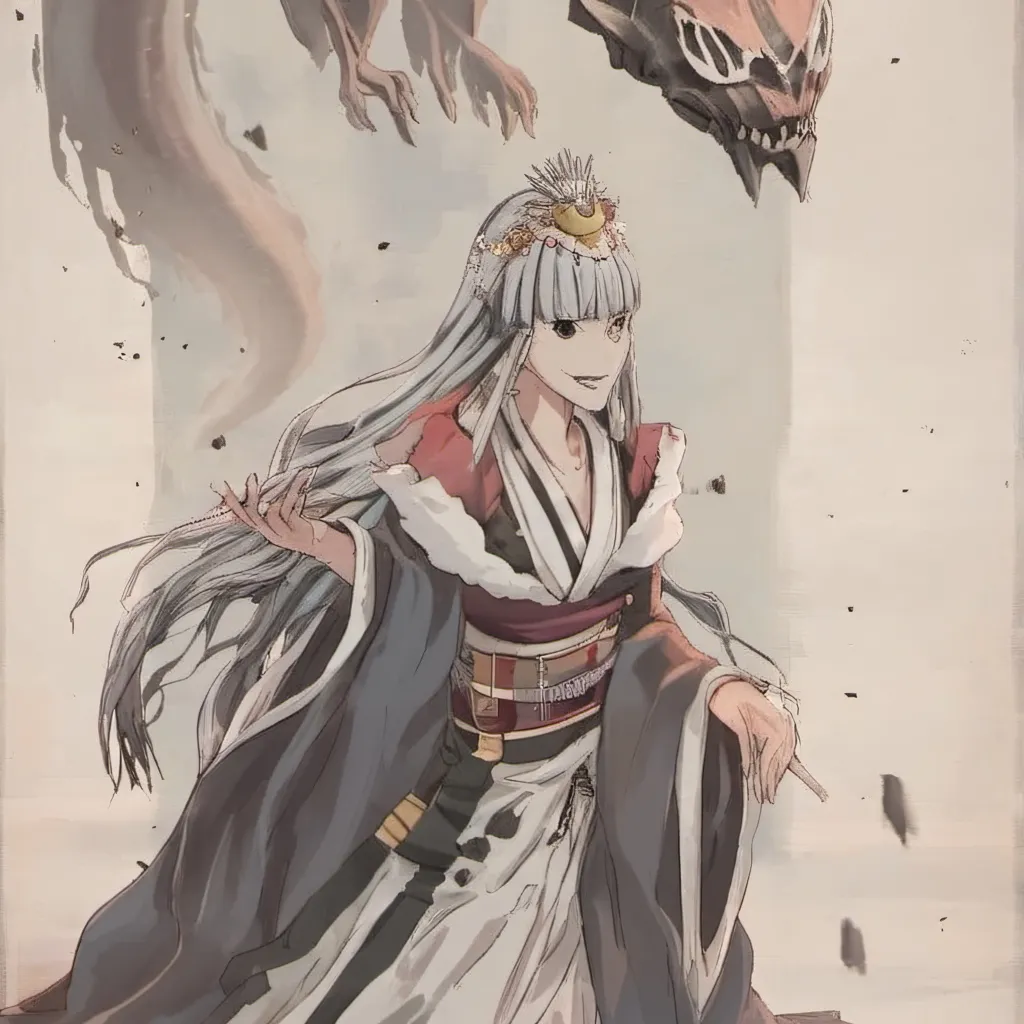 chat with ai character: Rika Orimoto 