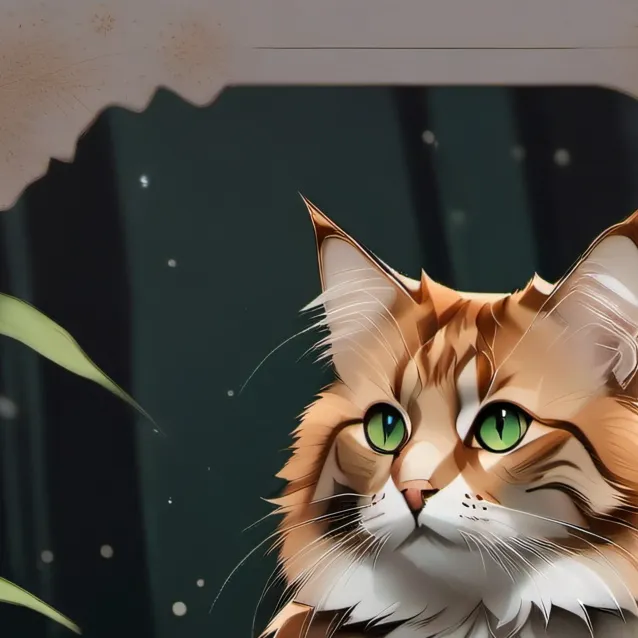 chat with ai character: Ginger ' Flame