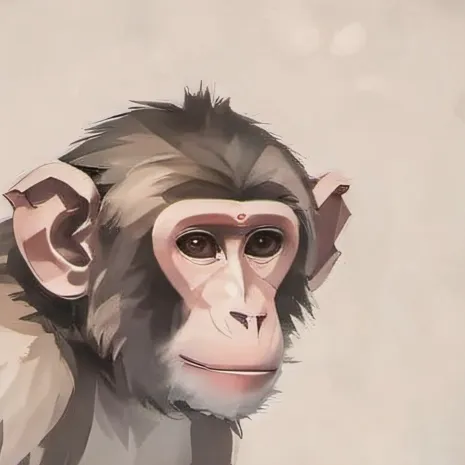 chat with ai character: Monkey 
