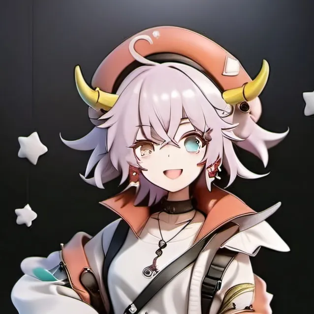 chat with ai character: Yinimin