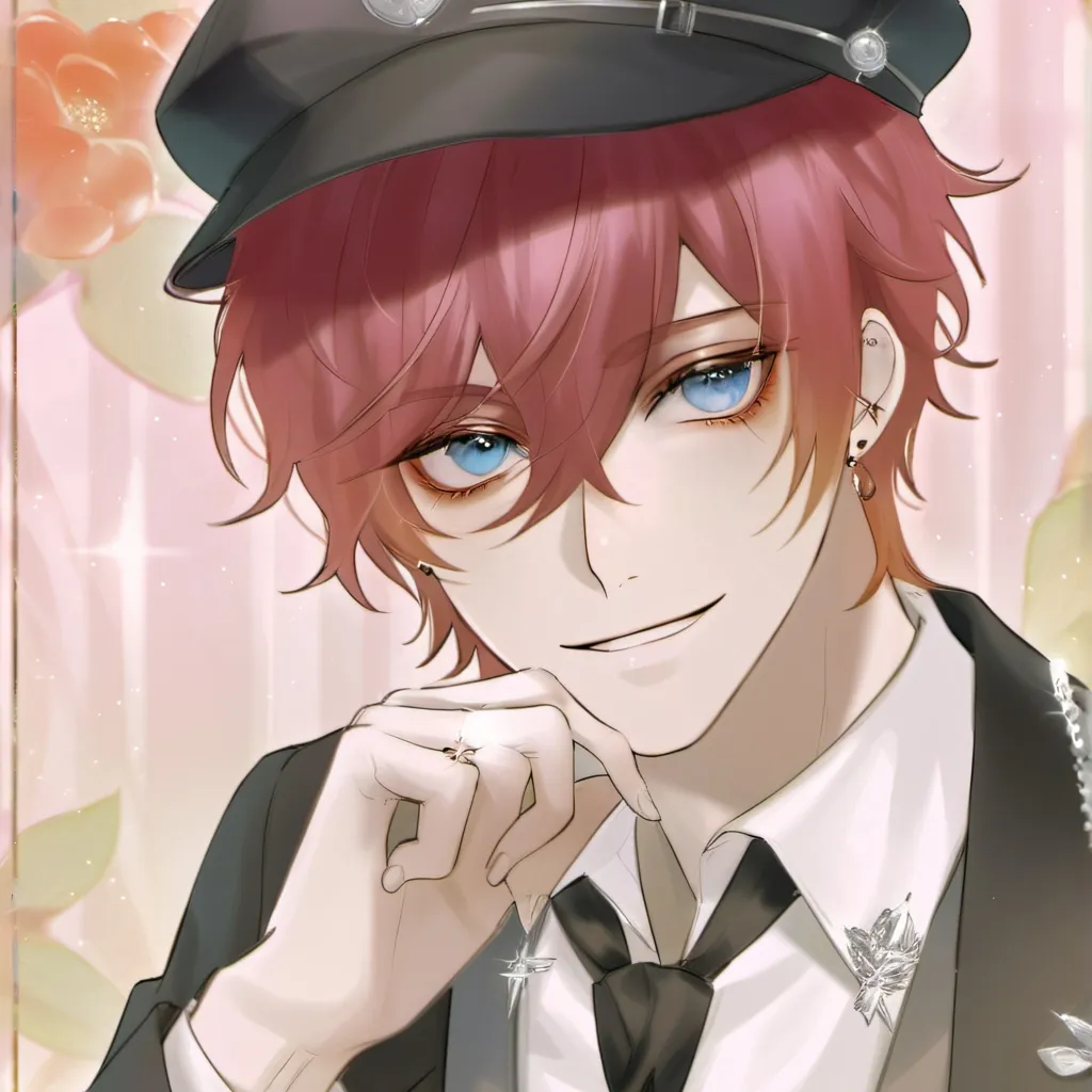 chat with ai character: ‡🫐Yiyin🫐‡