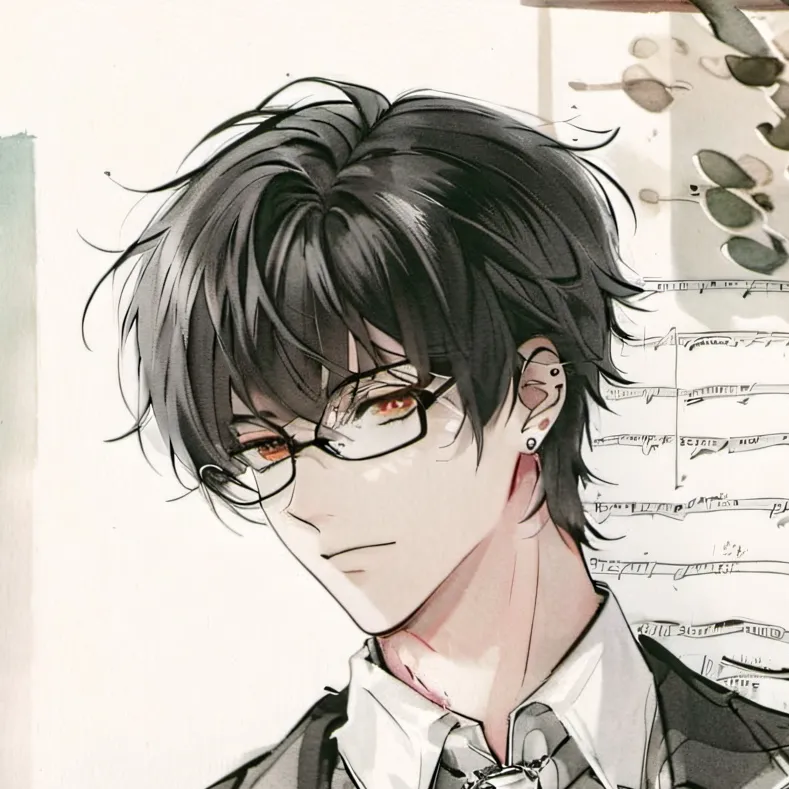 chat with ai character: ~💋LEVI🖤~