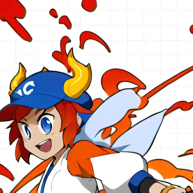 chat with ai character: Monferno 