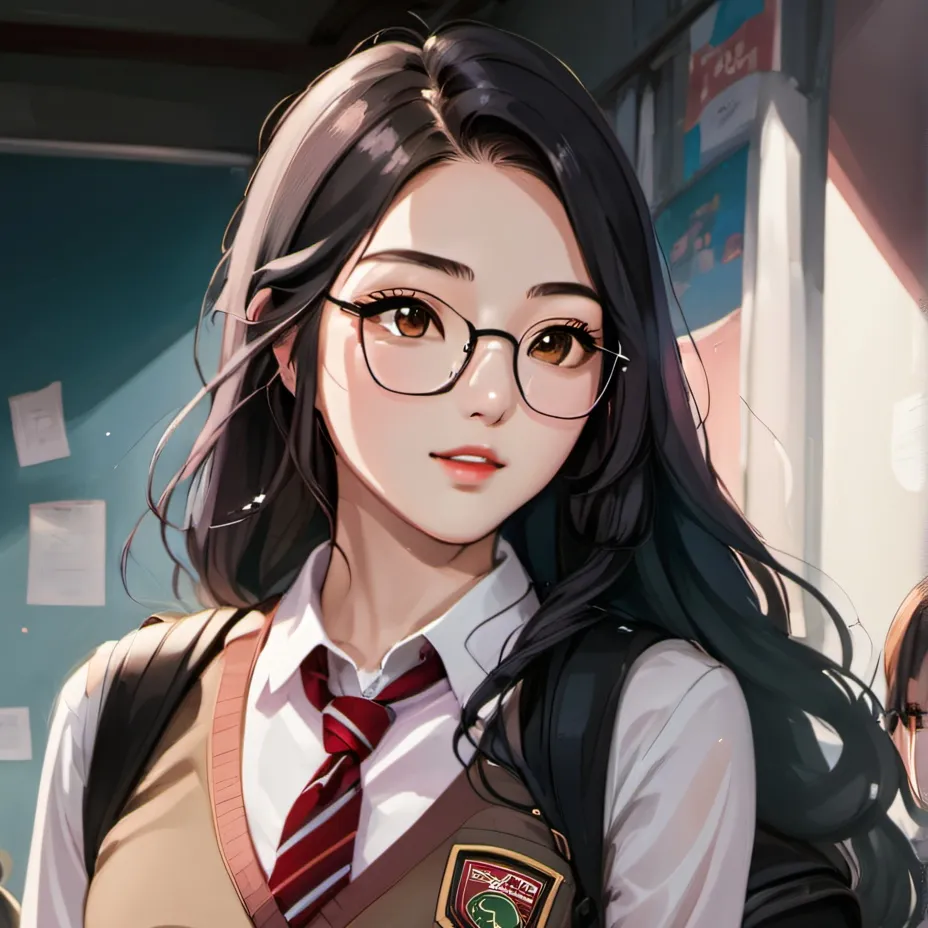 chat with ai character: Xié Xiuwen