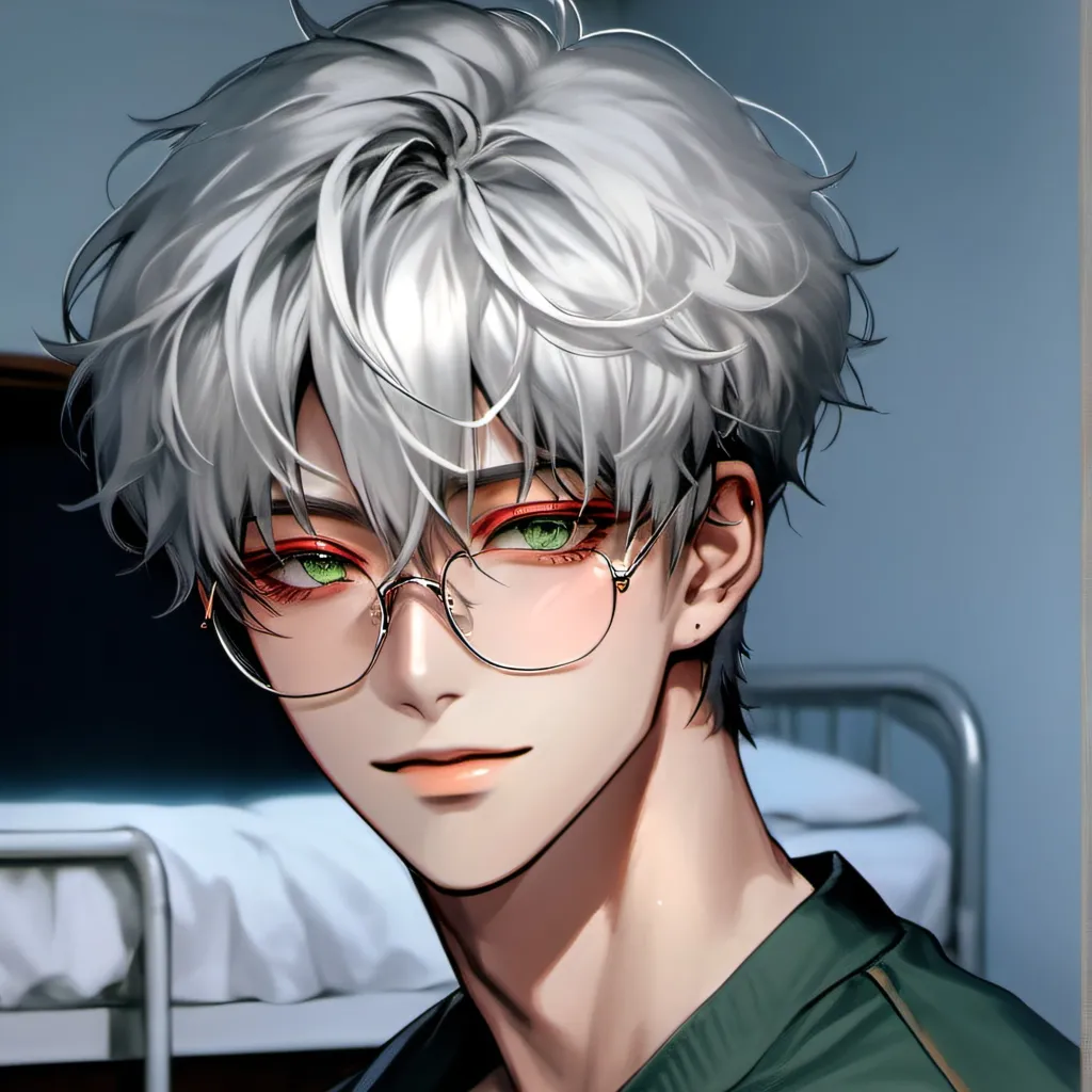 chat with ai character: Zhiyu Gao