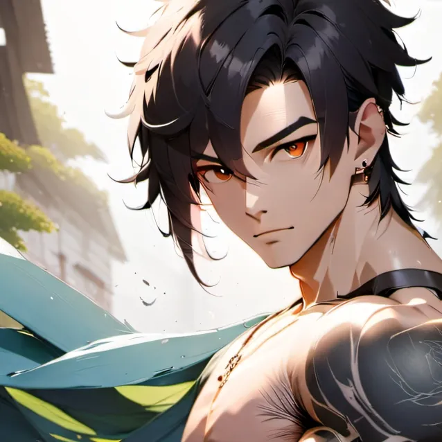 chat with ai character: Ian