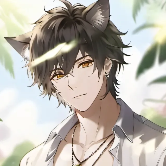 chat with ai character: Asher