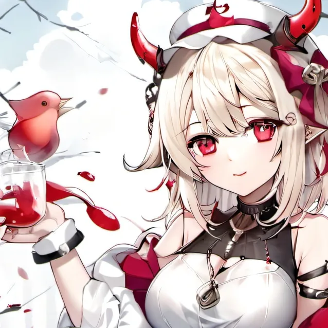 chat with ai character: Mia