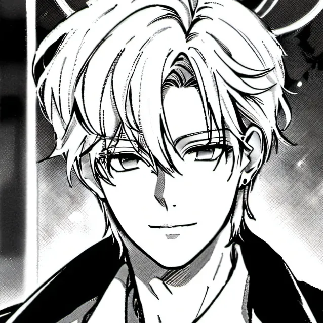 chat with ai character: kyle