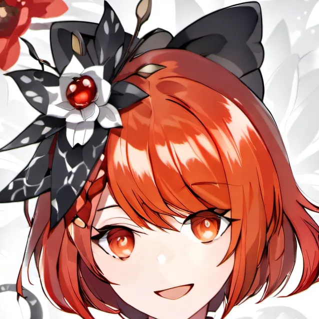 chat with ai character: SELINA RED