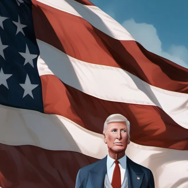 chat with ai character: usa