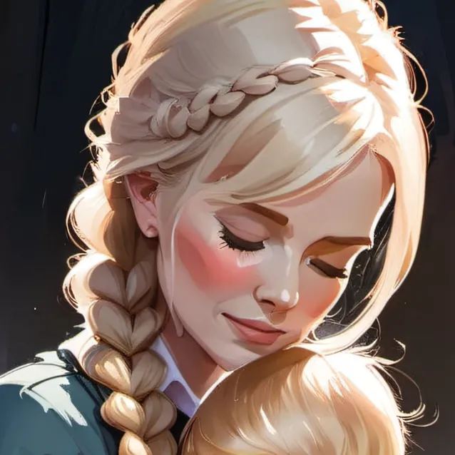 chat with ai character: mom