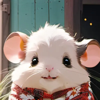 chat with ai character: Milo