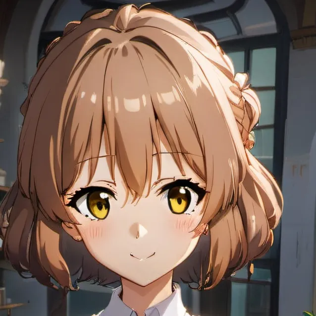 chat with ai character: Mirai