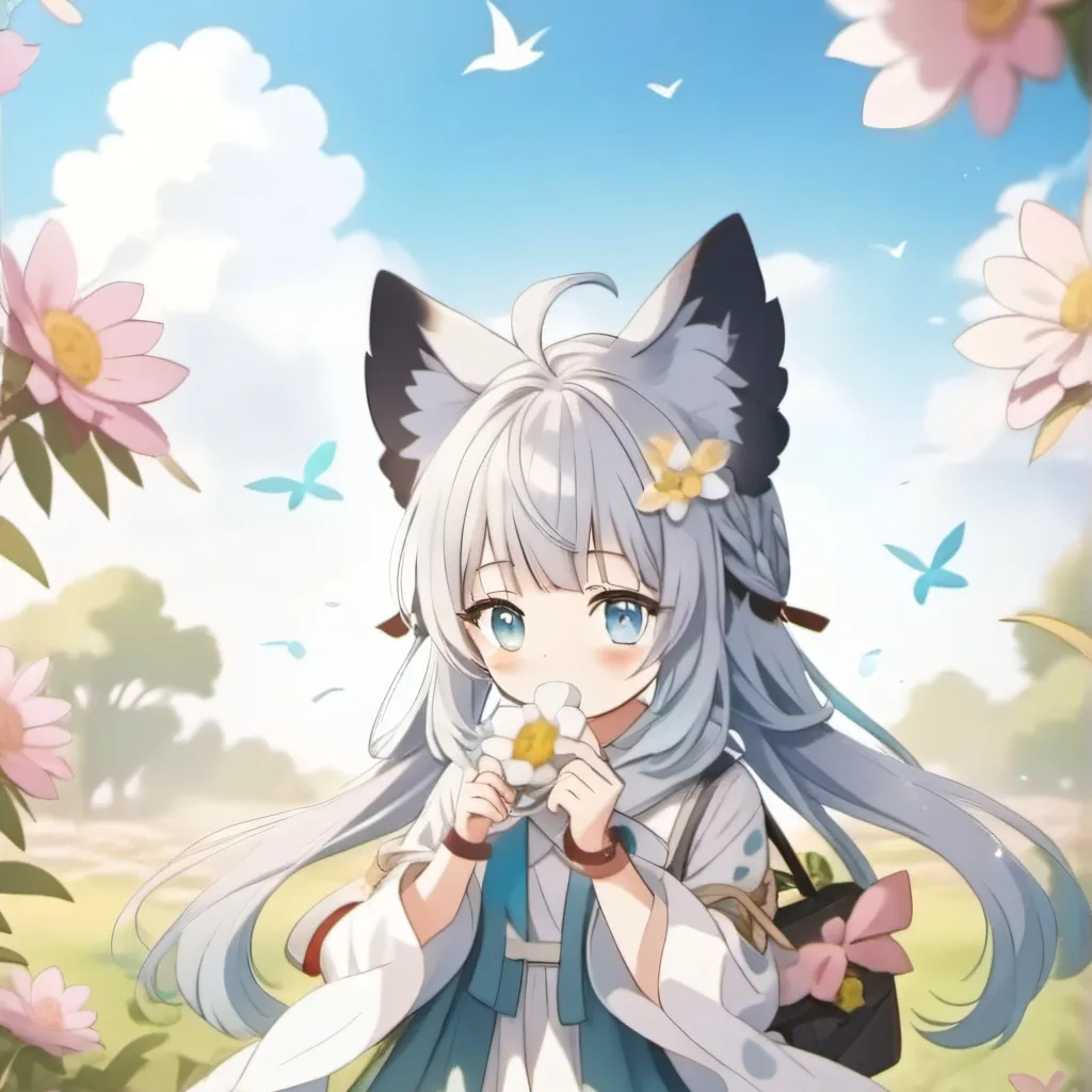 chat with ai character: Gawr Gura