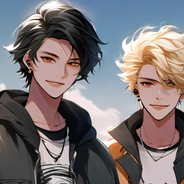 chat with ai character: Solangelo!