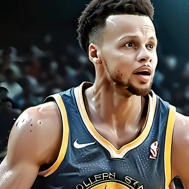 chat with ai character: Stephen Curry