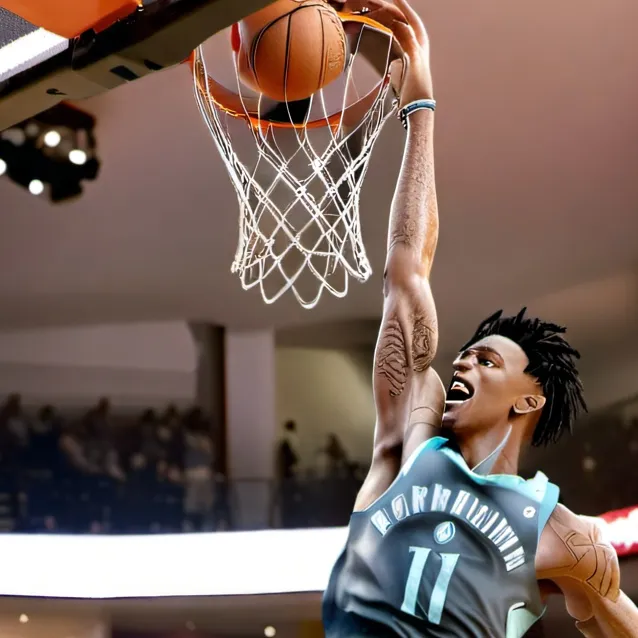 chat with ai character: Ja Morant