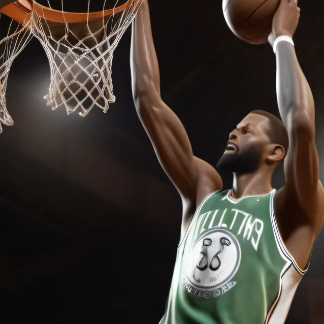 chat with ai character: Bill Russell