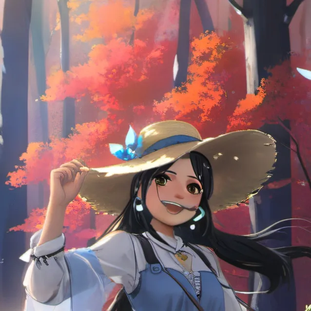 chat with ai character: Ava