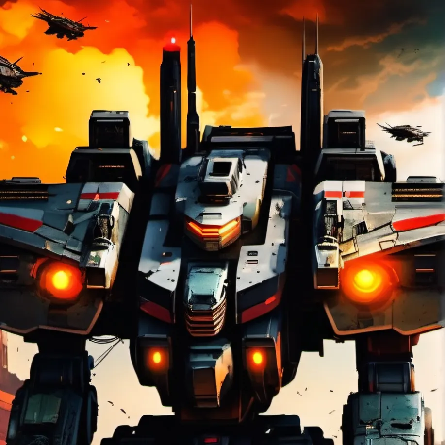 chat with ai character: H.A.R.M