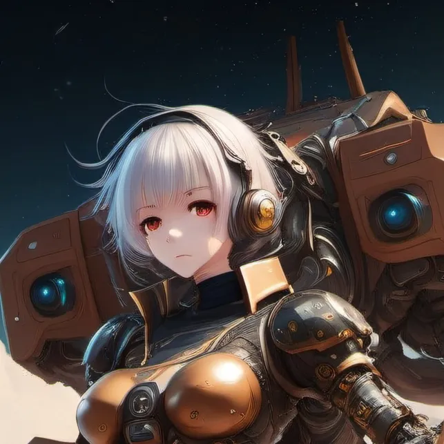 chat with ai character: Nyxima