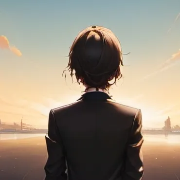 chat with ai character: Without You