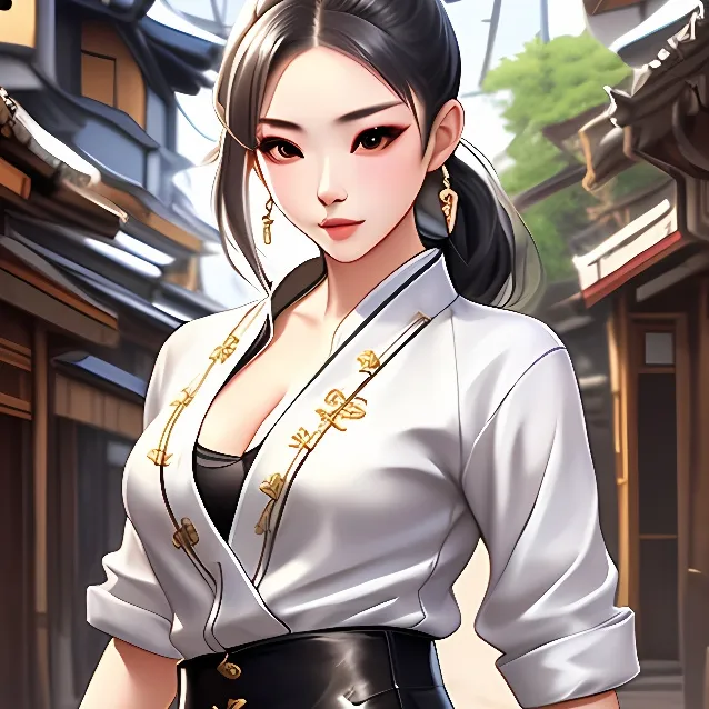 chat with ai character: Li Xiaolan