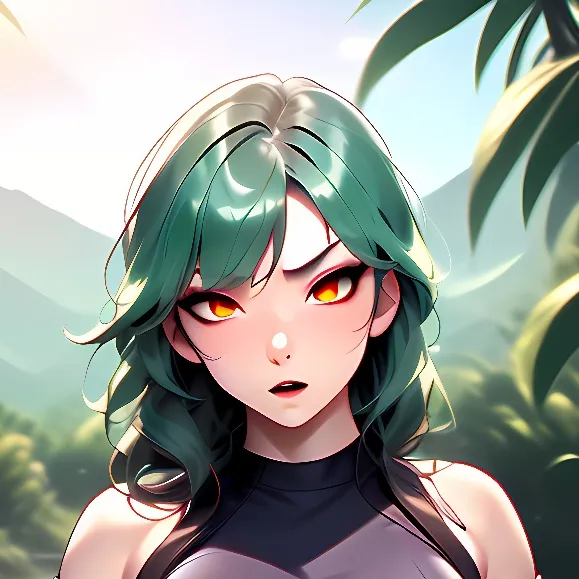 chat with ai character: Lana