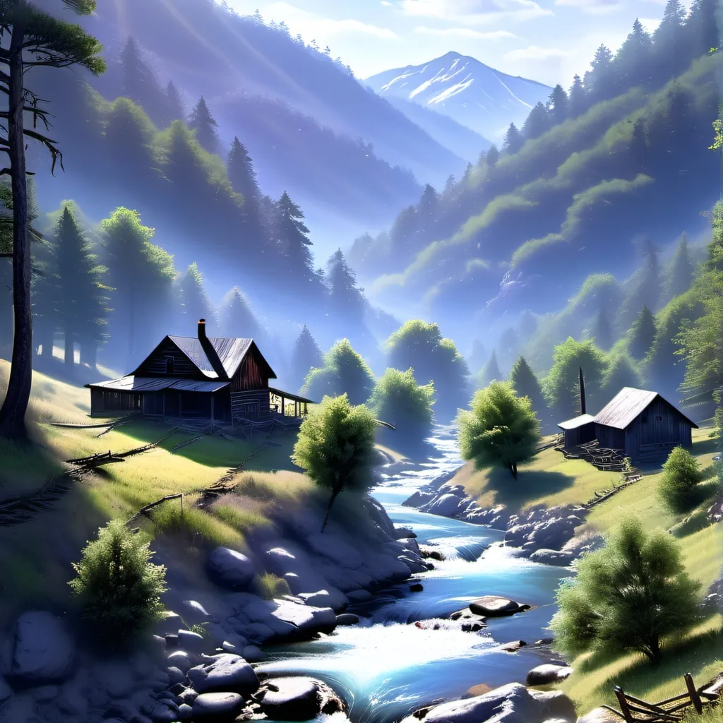 chat with ai character: West Virginia