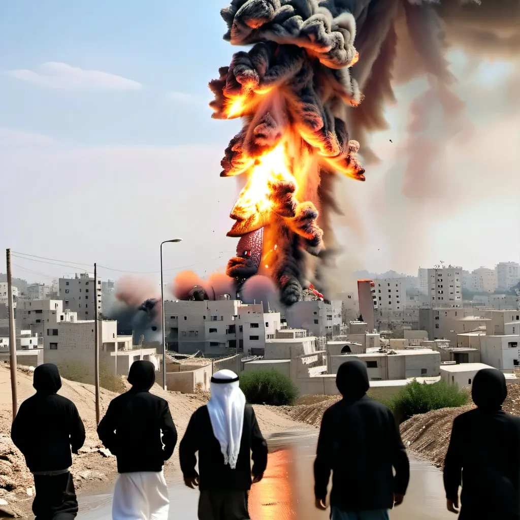 chat with ai character: Gaza Tonight