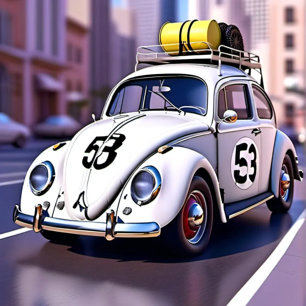 chat with ai character: Herbie