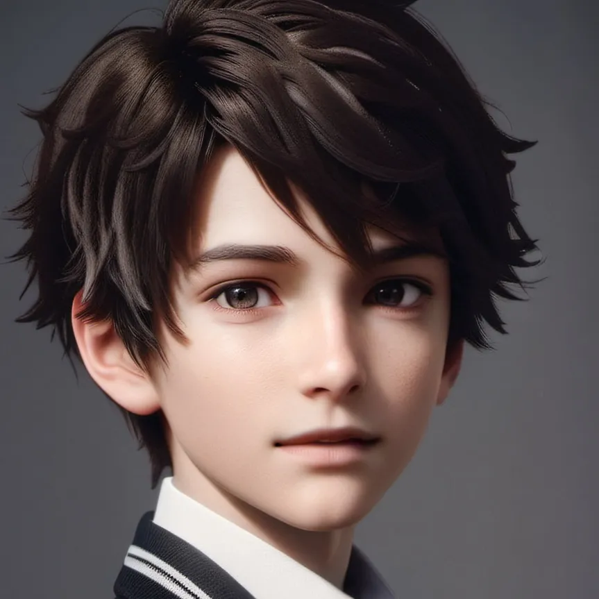 chat with ai character: Robert