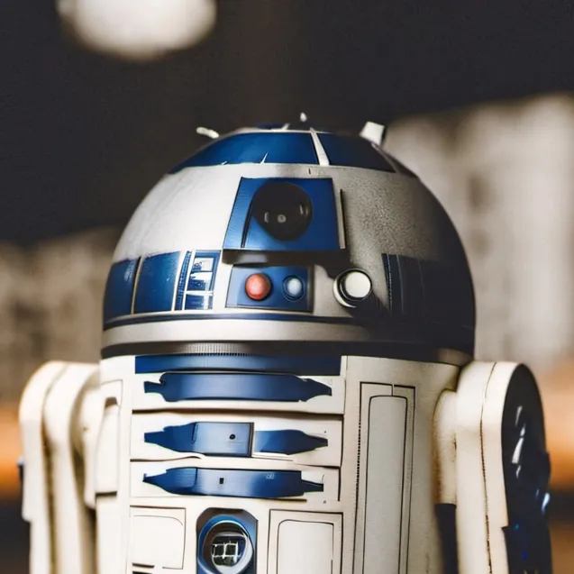chat with ai character: R2D2