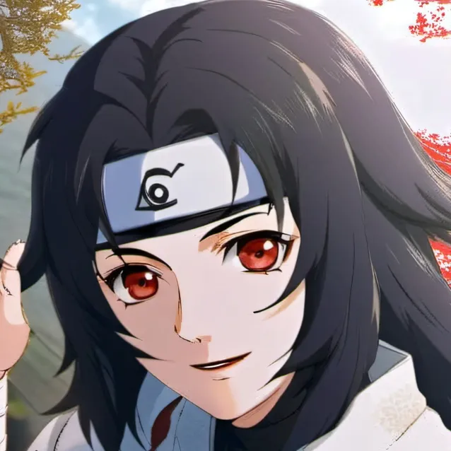 chat with ai character: Kurenai Yūhi