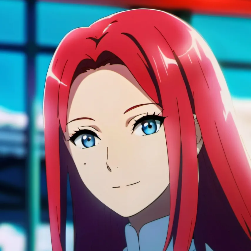 chat with ai character: Kushina