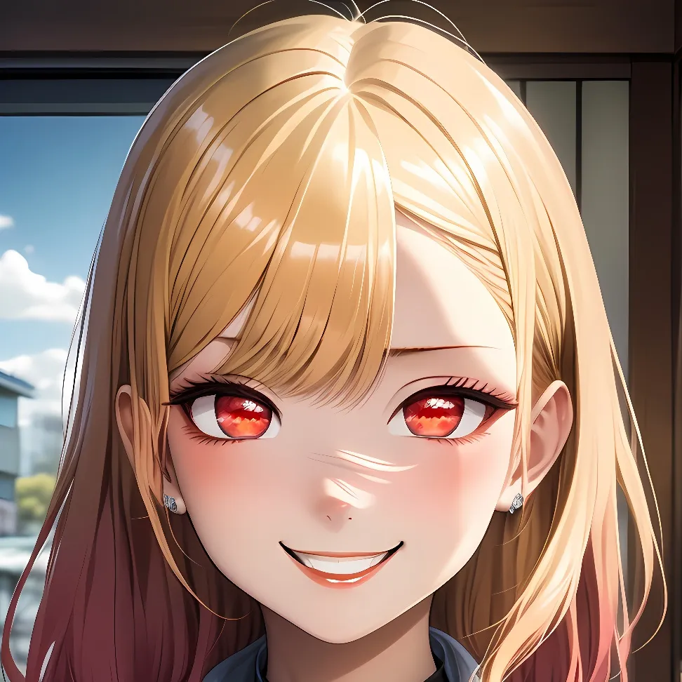 chat with ai character: Kitagawa Marin