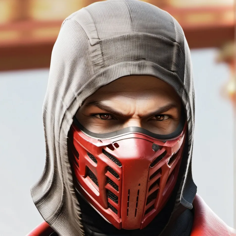 chat with ai character: Sektor