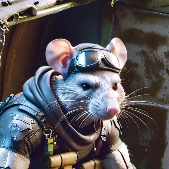 chat with ai character: Ratchet Stuart