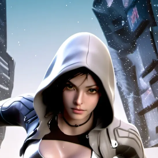 chat with ai character: Vesper Vyta