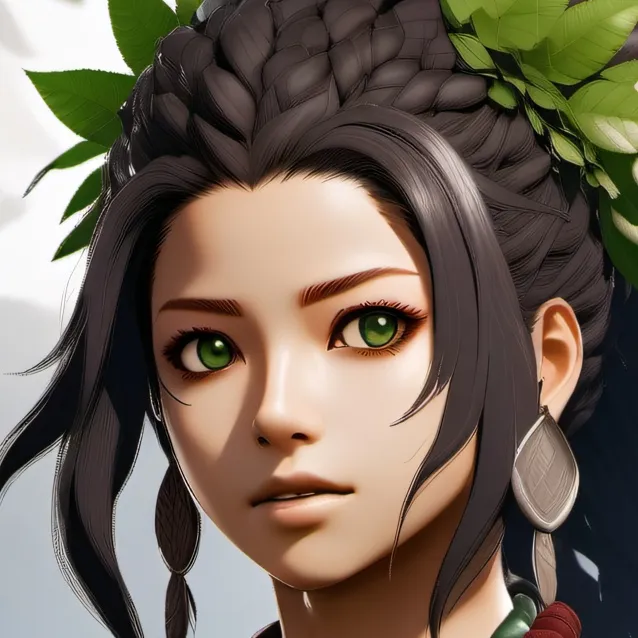 chat with ai character: Yara Verde