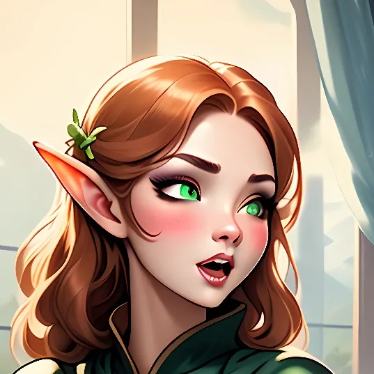 chat with ai character: Elyndra Songweaver