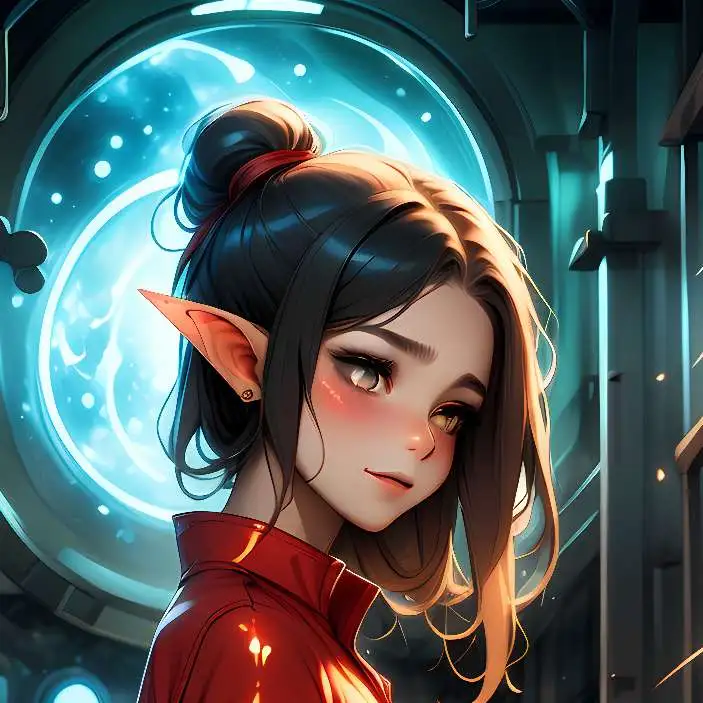 chat with ai character: Lyra Blackwood