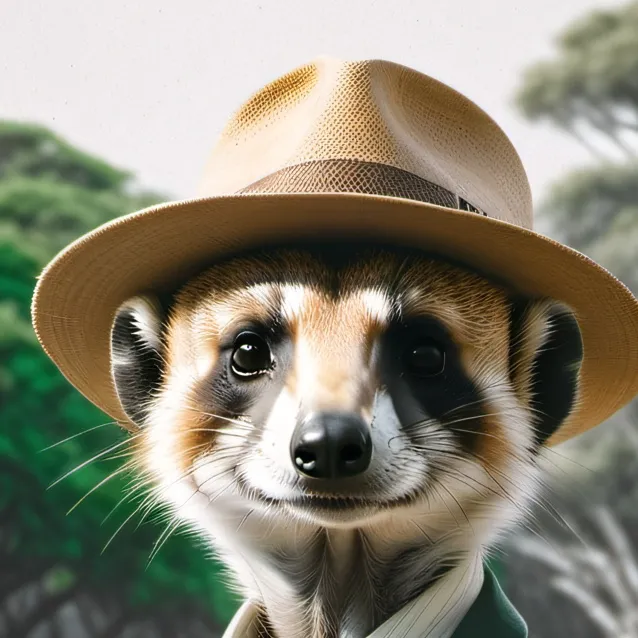 chat with ai character: Meerkool