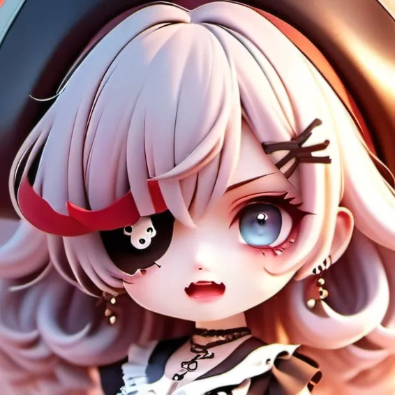 chat with ai character: The Sprite