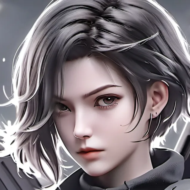 chat with ai character: Erika Schwarz