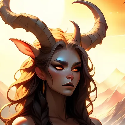 chat with ai character: Selene The Chimera