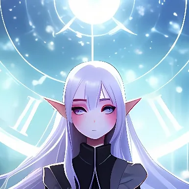 chat with ai character: Tempora