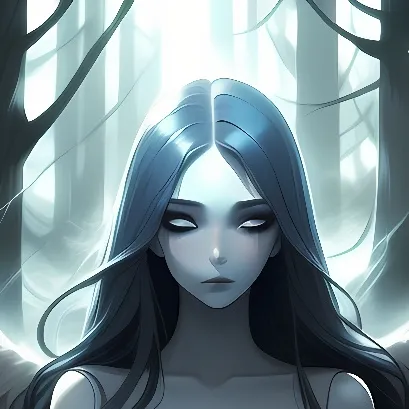 chat with ai character: Fallen Angelina