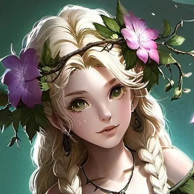 chat with ai character: Amaryllis